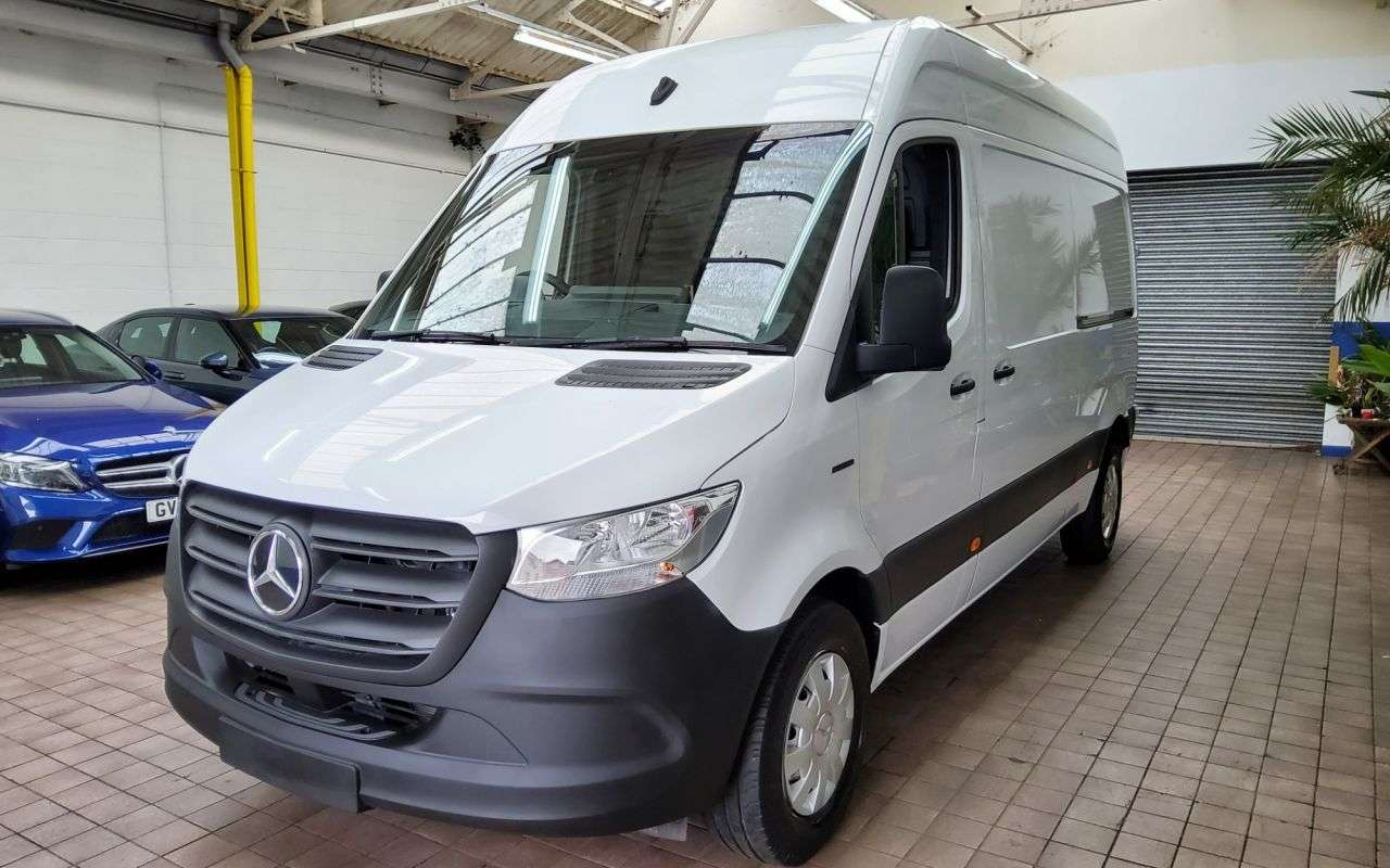 2023 MERCEDES-BENZ ESPRINTER 2023 MERCEDES-BENZ ESPRINTER