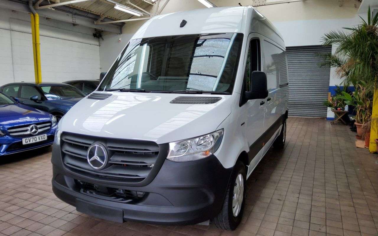 2023 MERCEDES-BENZ ESPRINTER 2023 MERCEDES-BENZ ESPRINTER