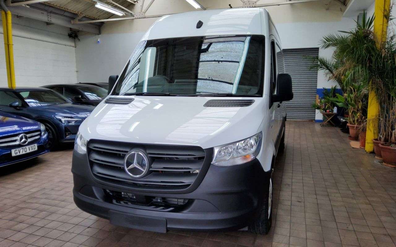 2023 MERCEDES-BENZ ESPRINTER 2023 MERCEDES-BENZ ESPRINTER