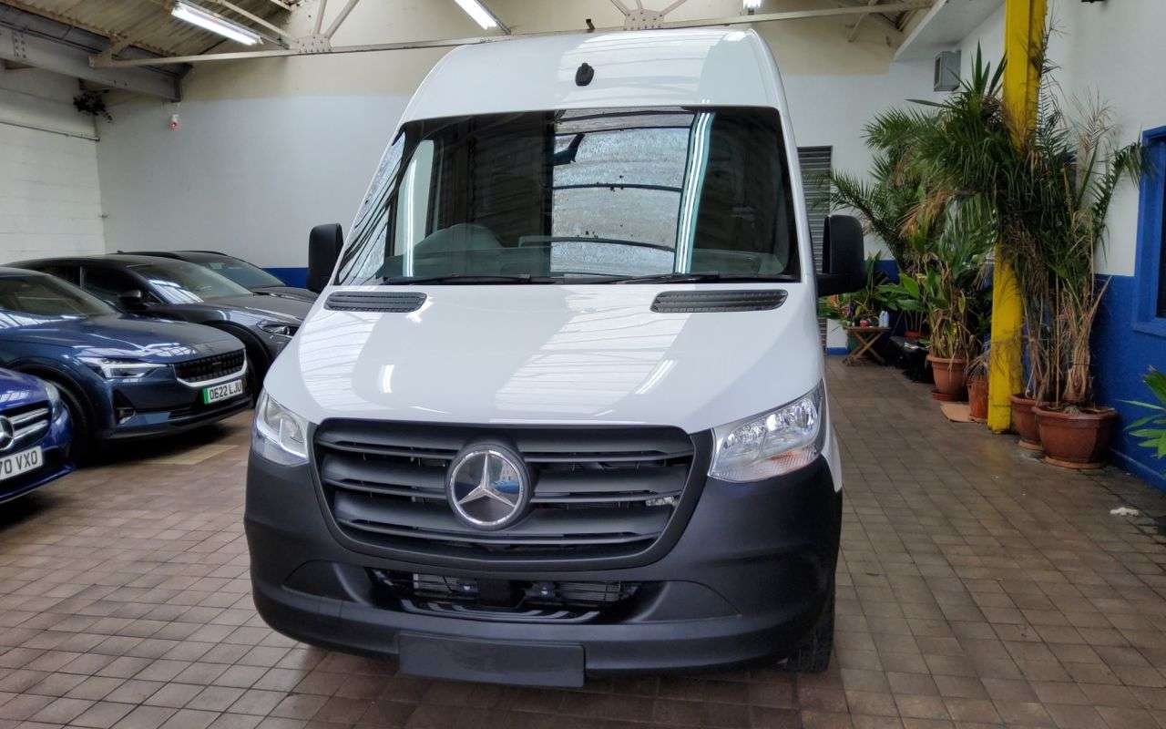 2023 MERCEDES-BENZ ESPRINTER 2023 MERCEDES-BENZ ESPRINTER