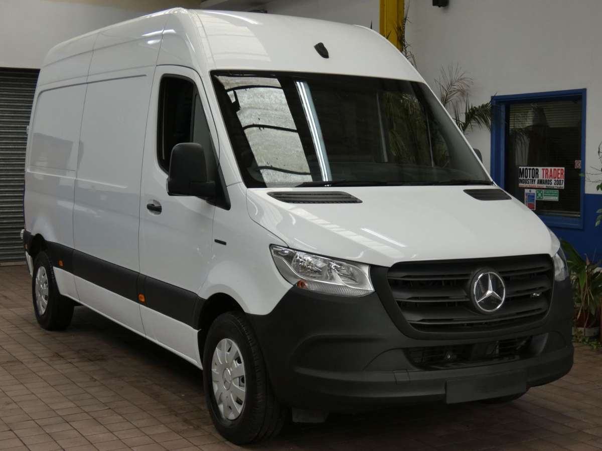 Check out this Mercedes-benz Esprinter 2023 Electric Automatic