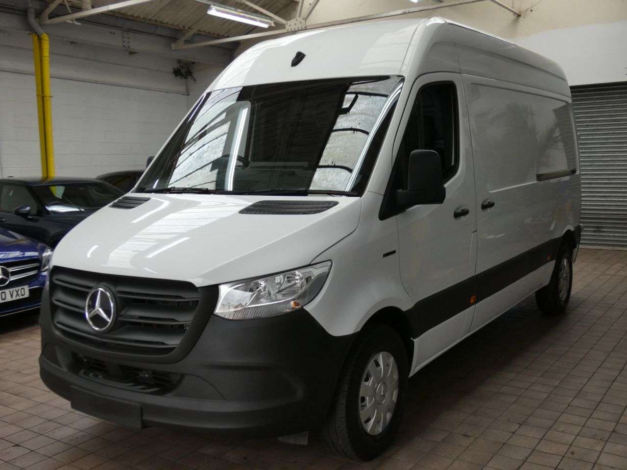 2023 MERCEDES-BENZ ESPRINTER 2023 MERCEDES-BENZ ESPRINTER