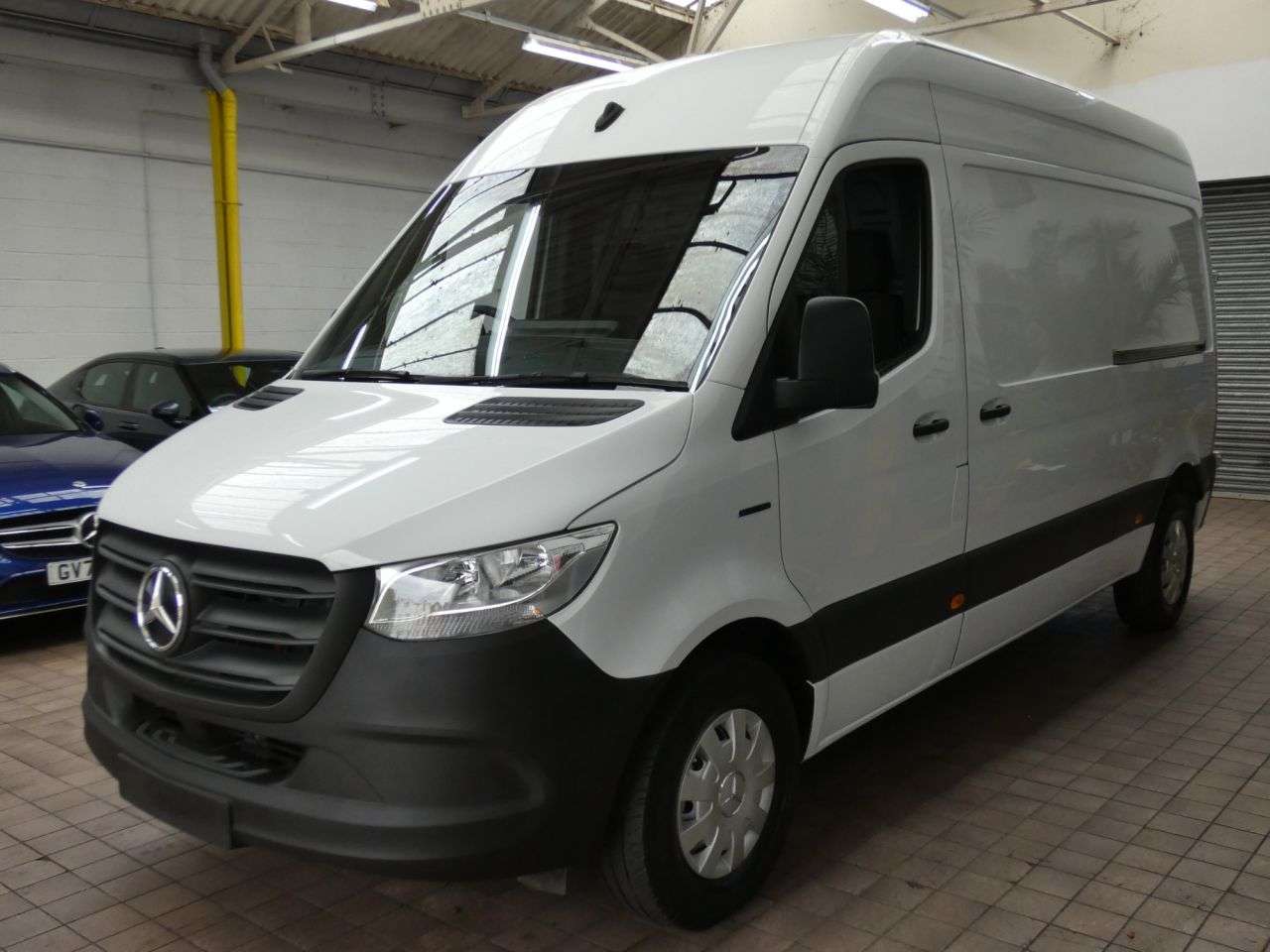 2023 MERCEDES-BENZ ESPRINTER 2023 MERCEDES-BENZ ESPRINTER