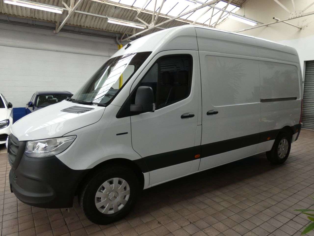 2023 MERCEDES-BENZ ESPRINTER 2023 MERCEDES-BENZ ESPRINTER