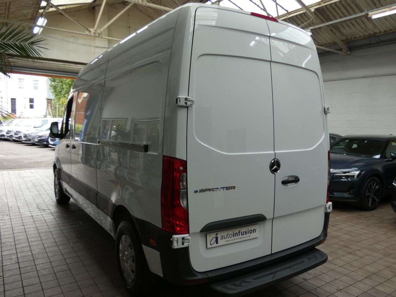 2023 MERCEDES-BENZ ESPRINTER 2023 MERCEDES-BENZ ESPRINTER