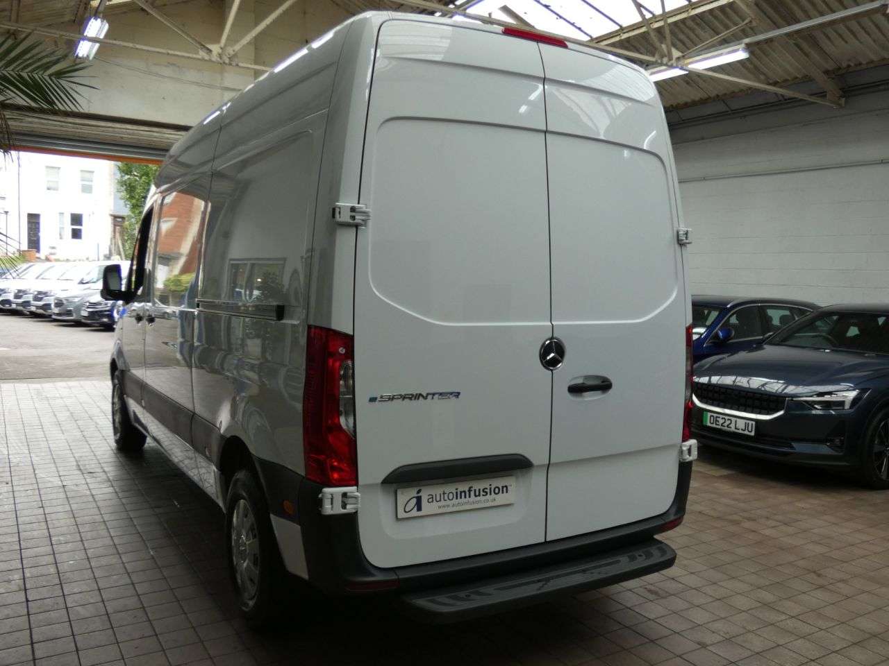 2023 MERCEDES-BENZ ESPRINTER 2023 MERCEDES-BENZ ESPRINTER