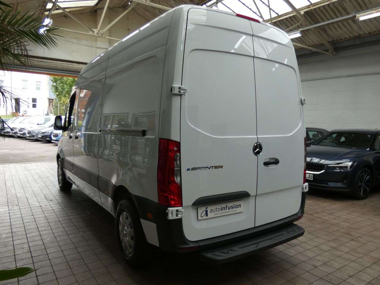 2023 MERCEDES-BENZ ESPRINTER 2023 MERCEDES-BENZ ESPRINTER