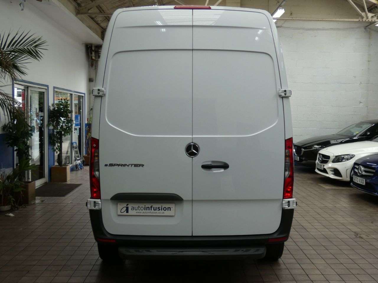 2023 MERCEDES-BENZ ESPRINTER 2023 MERCEDES-BENZ ESPRINTER