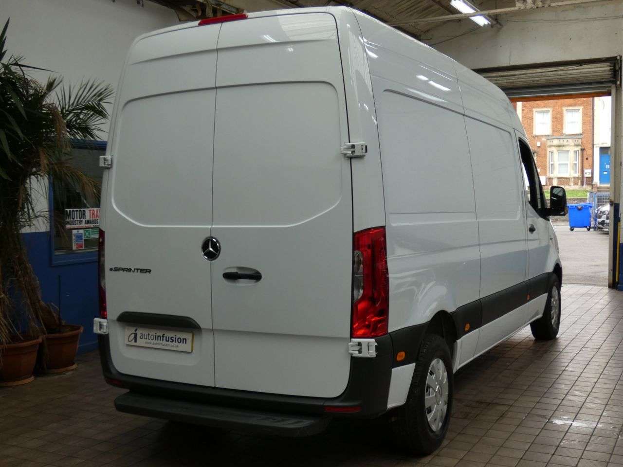 2023 MERCEDES-BENZ ESPRINTER 2023 MERCEDES-BENZ ESPRINTER
