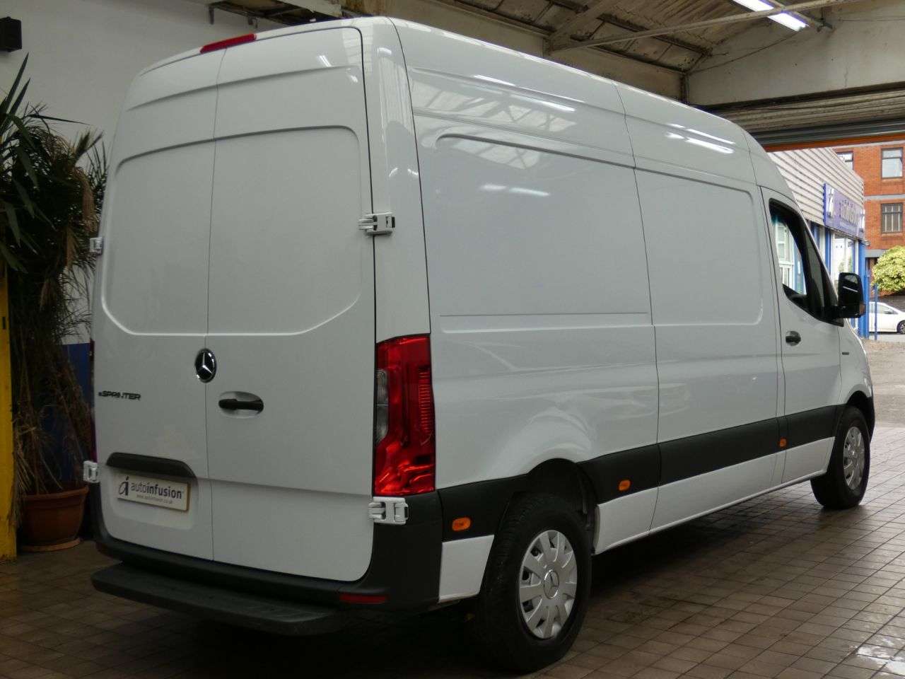2023 MERCEDES-BENZ ESPRINTER 2023 MERCEDES-BENZ ESPRINTER