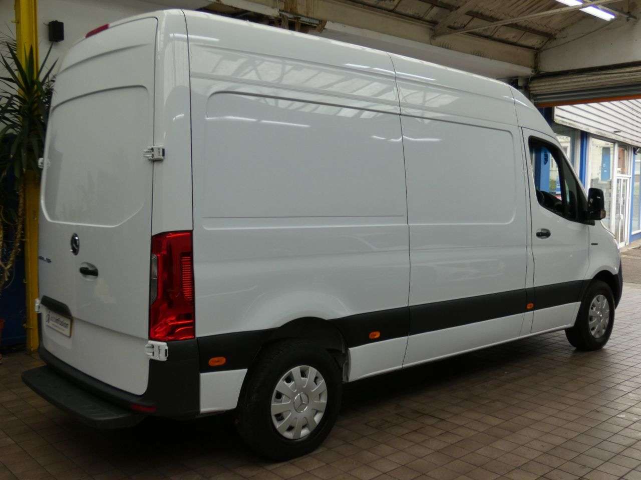 2023 MERCEDES-BENZ ESPRINTER 2023 MERCEDES-BENZ ESPRINTER