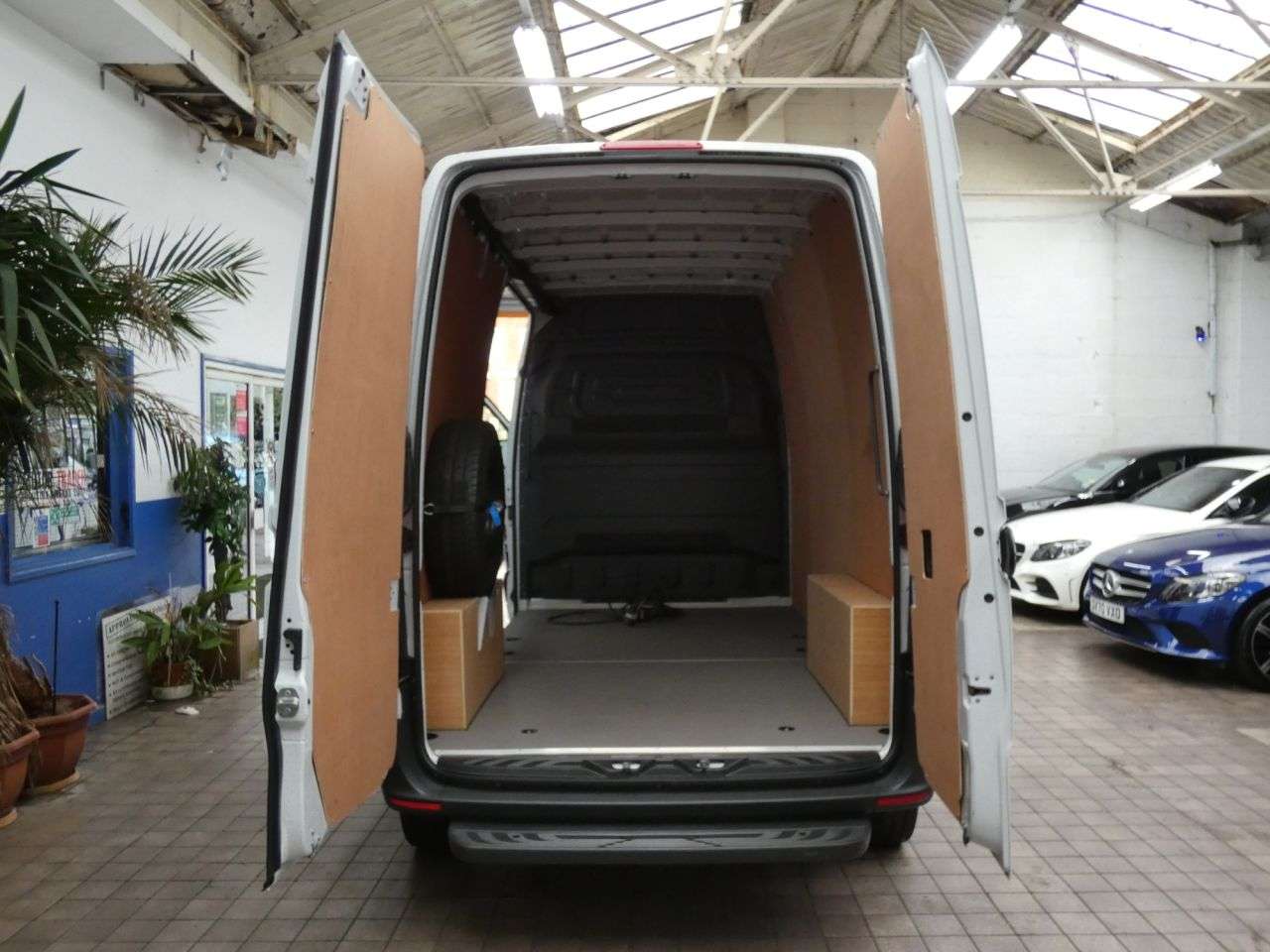 2023 MERCEDES-BENZ ESPRINTER 2023 MERCEDES-BENZ ESPRINTER