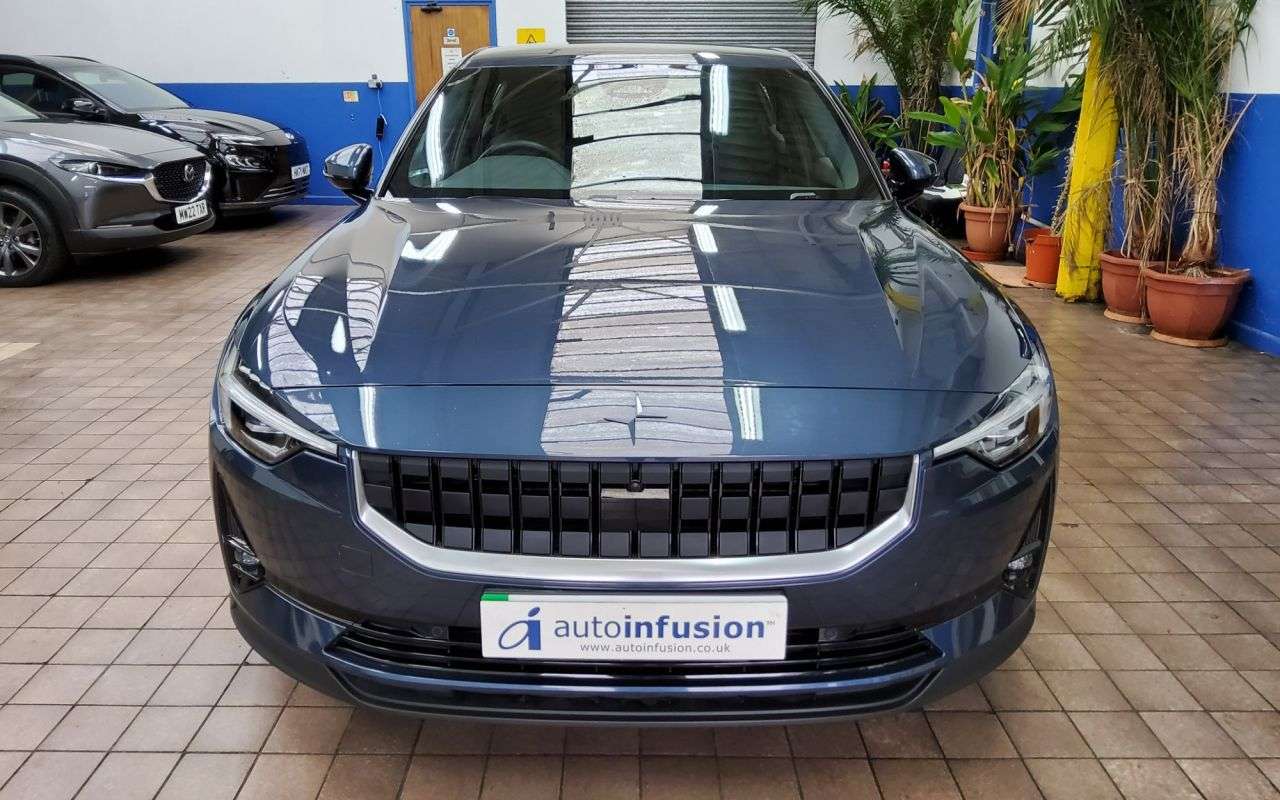 2022 POLESTAR POLESTAR 2 2022 POLESTAR POLESTAR 2