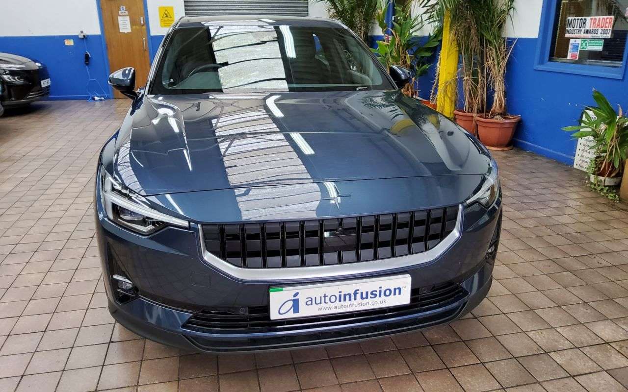 2022 POLESTAR POLESTAR 2 2022 POLESTAR POLESTAR 2