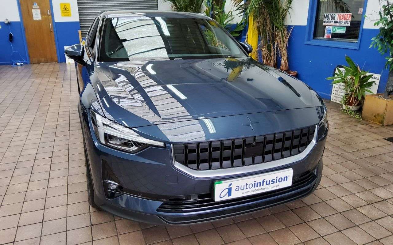 2022 POLESTAR POLESTAR 2 2022 POLESTAR POLESTAR 2