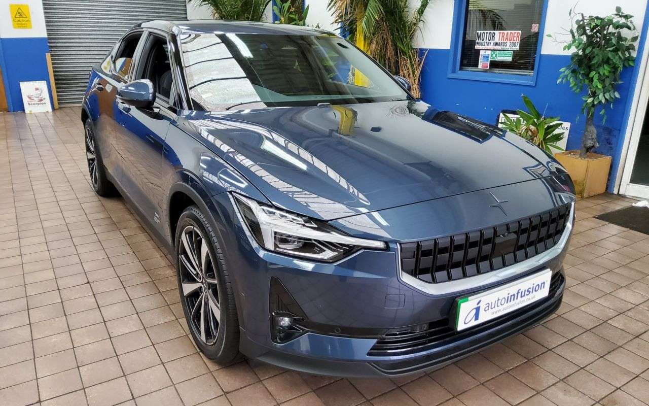 2022 POLESTAR POLESTAR 2 2022 POLESTAR POLESTAR 2