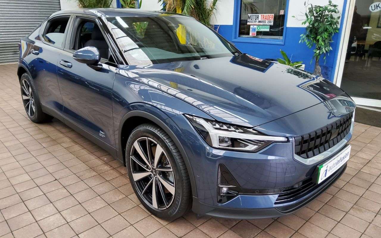 2022 POLESTAR POLESTAR 2 2022 POLESTAR POLESTAR 2