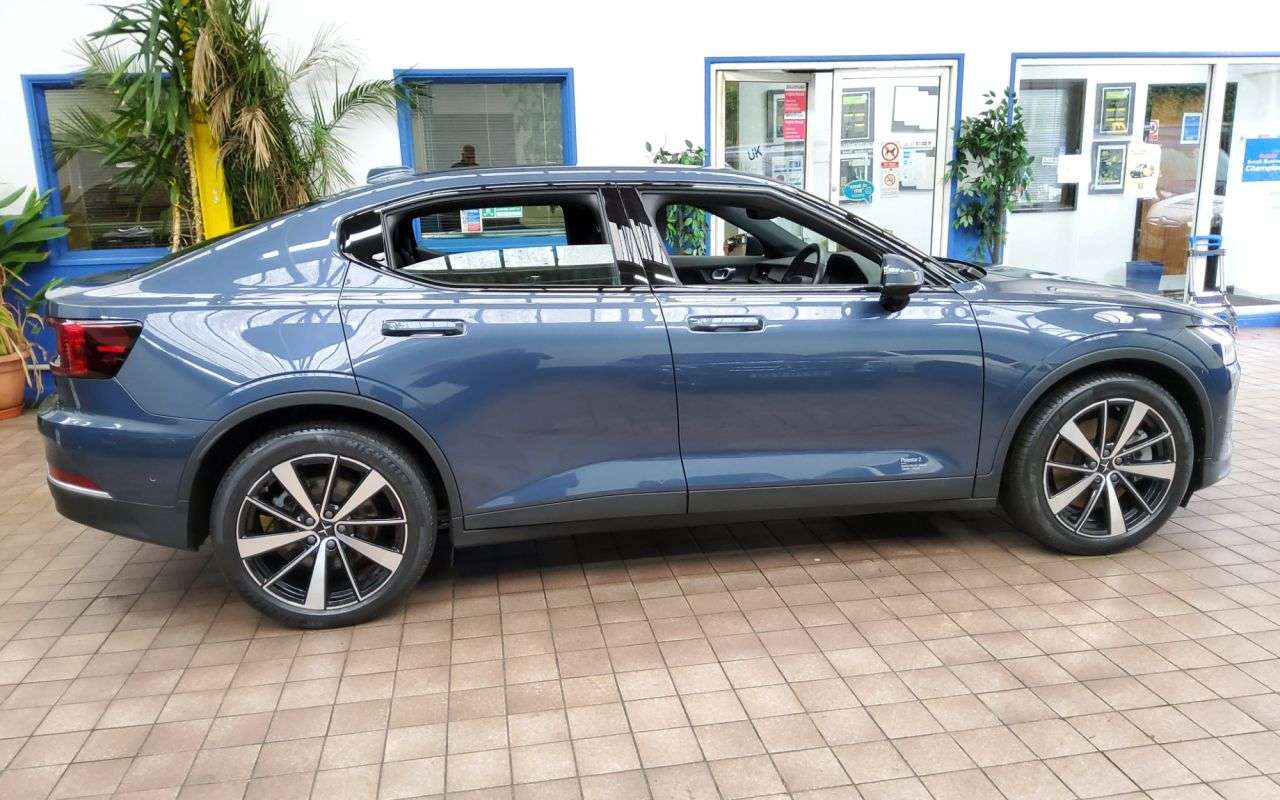 2022 POLESTAR POLESTAR 2 2022 POLESTAR POLESTAR 2