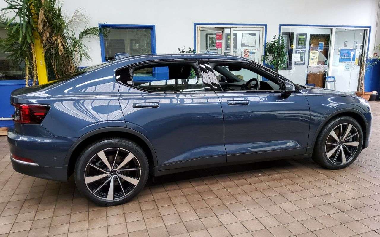 2022 POLESTAR POLESTAR 2 2022 POLESTAR POLESTAR 2