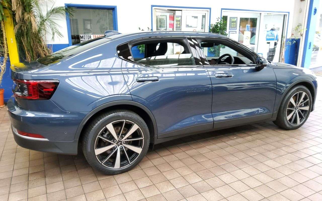 2022 POLESTAR POLESTAR 2 2022 POLESTAR POLESTAR 2