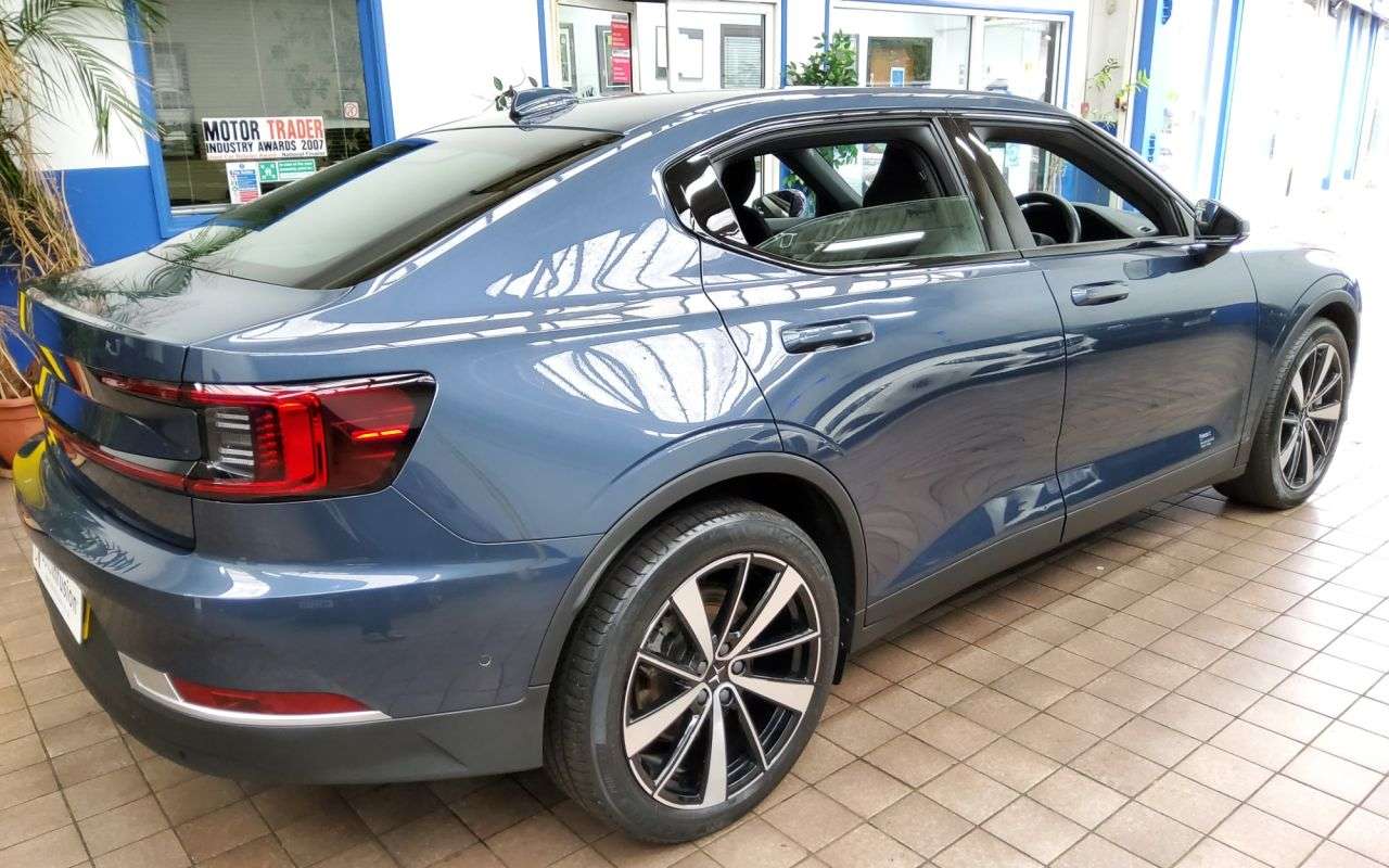 2022 POLESTAR POLESTAR 2 2022 POLESTAR POLESTAR 2