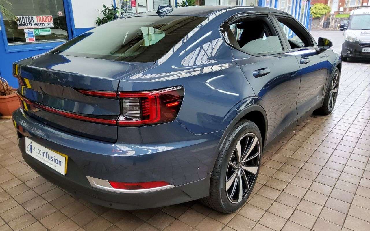 2022 POLESTAR POLESTAR 2 2022 POLESTAR POLESTAR 2