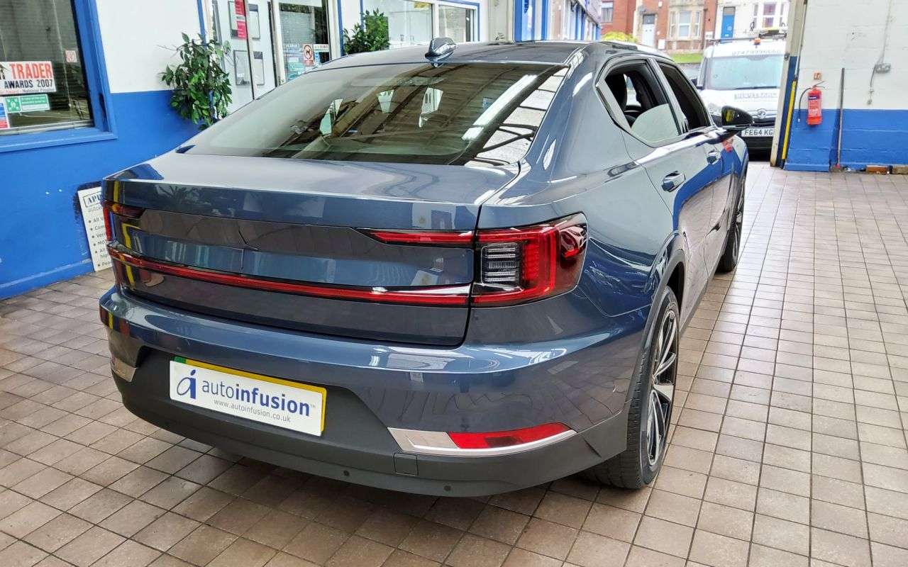 2022 POLESTAR POLESTAR 2 2022 POLESTAR POLESTAR 2