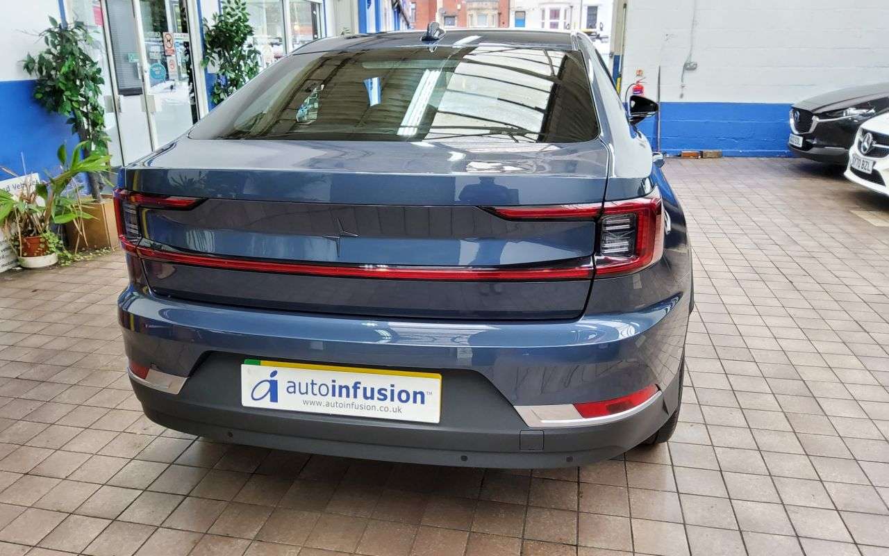 2022 POLESTAR POLESTAR 2 2022 POLESTAR POLESTAR 2