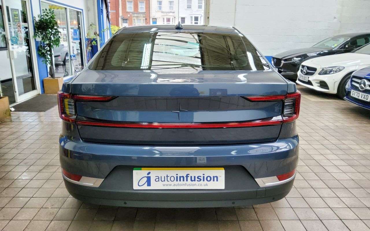 2022 POLESTAR POLESTAR 2 2022 POLESTAR POLESTAR 2