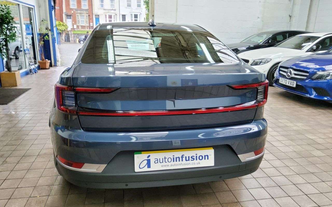 2022 POLESTAR POLESTAR 2 2022 POLESTAR POLESTAR 2