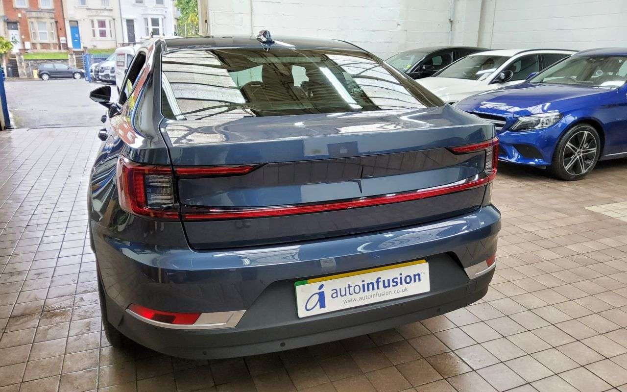 2022 POLESTAR POLESTAR 2 2022 POLESTAR POLESTAR 2