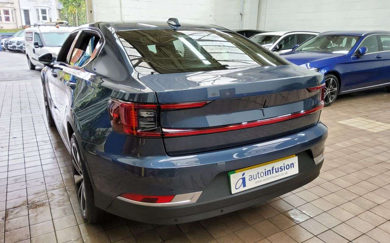 2022 POLESTAR POLESTAR 2 2022 POLESTAR POLESTAR 2