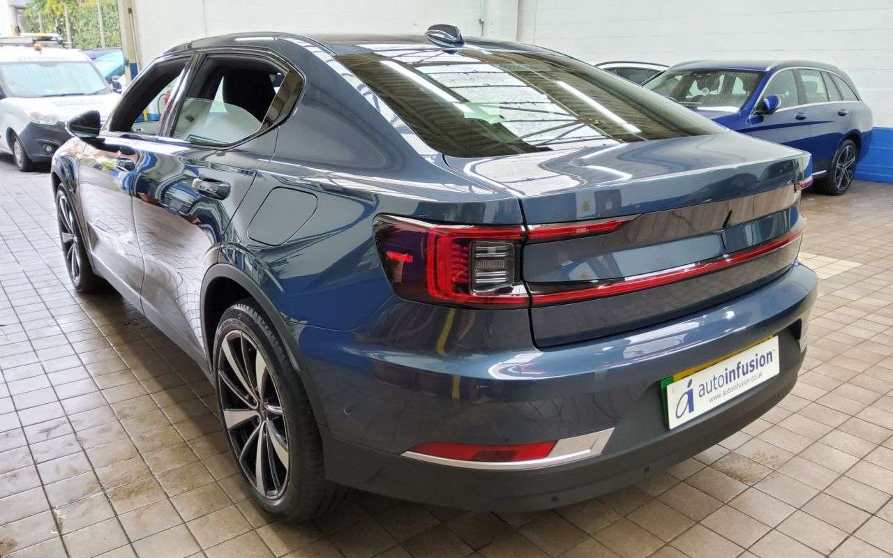 2022 POLESTAR POLESTAR 2 2022 POLESTAR POLESTAR 2