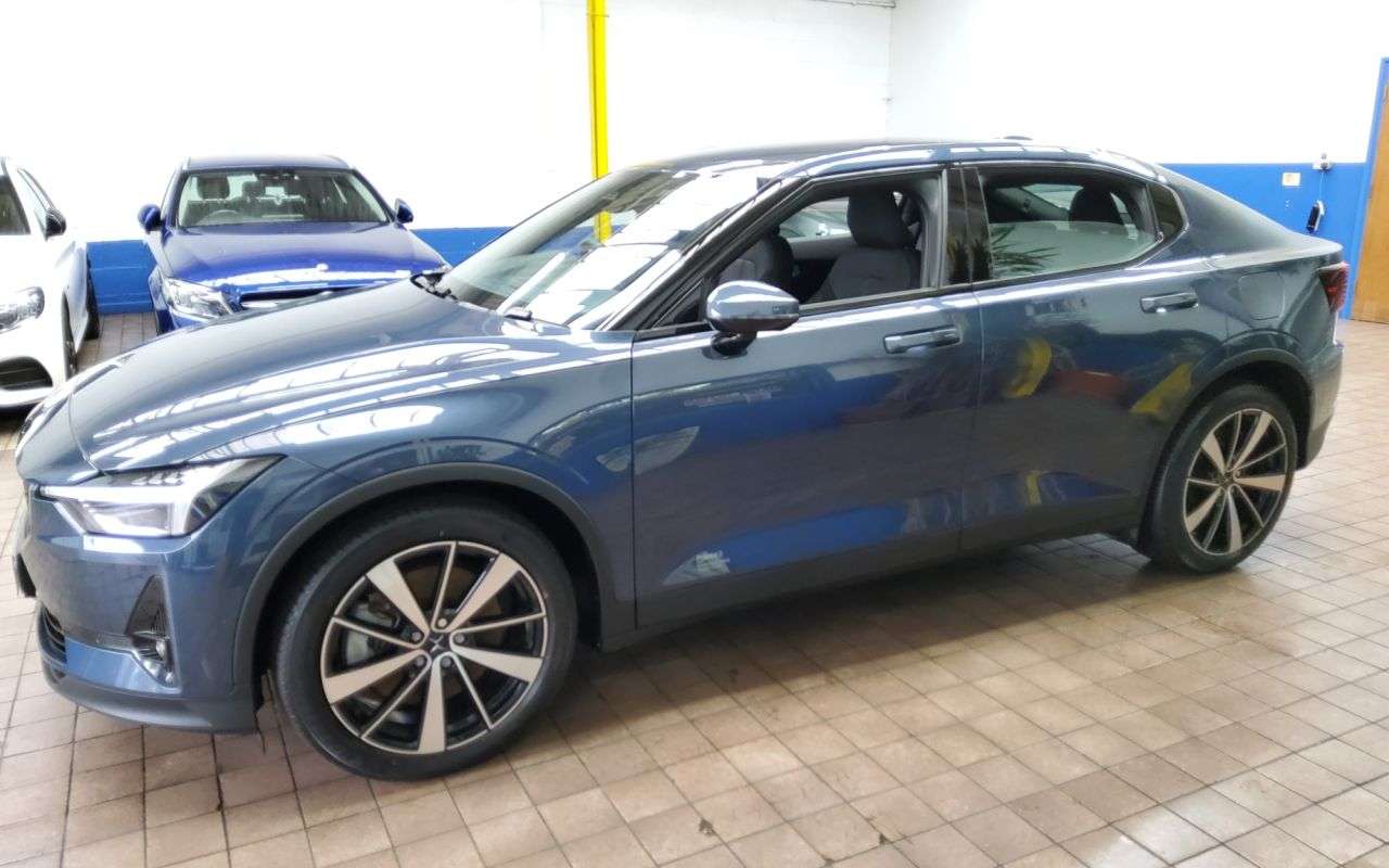 2022 POLESTAR POLESTAR 2 2022 POLESTAR POLESTAR 2