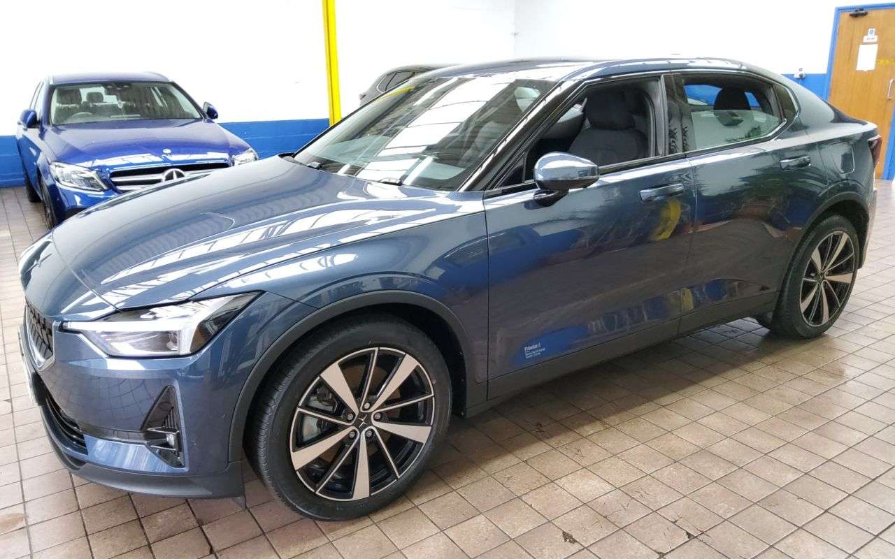 2022 POLESTAR POLESTAR 2 2022 POLESTAR POLESTAR 2