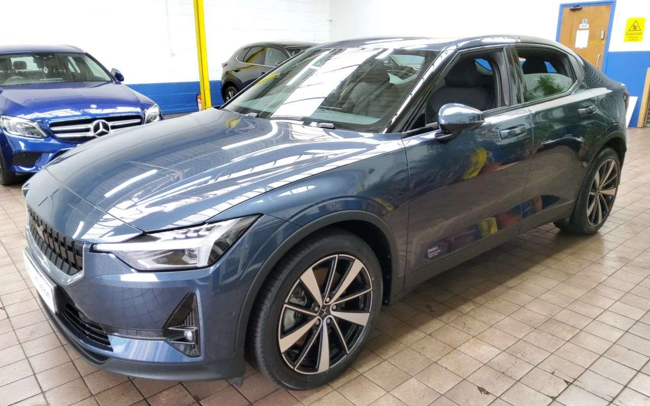 2022 POLESTAR POLESTAR 2 2022 POLESTAR POLESTAR 2