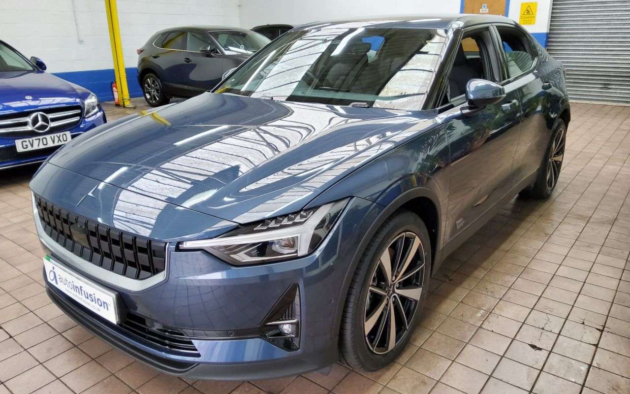 2022 POLESTAR POLESTAR 2 2022 POLESTAR POLESTAR 2