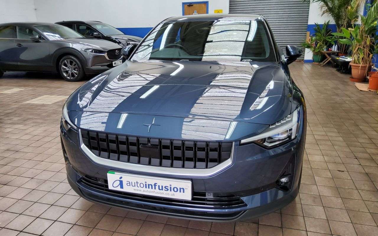 2022 POLESTAR POLESTAR 2 2022 POLESTAR POLESTAR 2