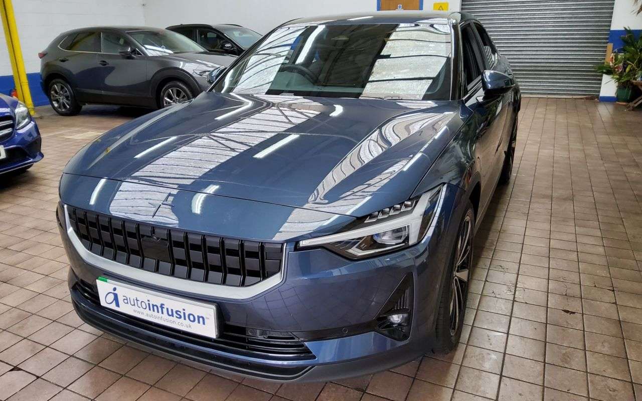 2022 POLESTAR POLESTAR 2 2022 POLESTAR POLESTAR 2