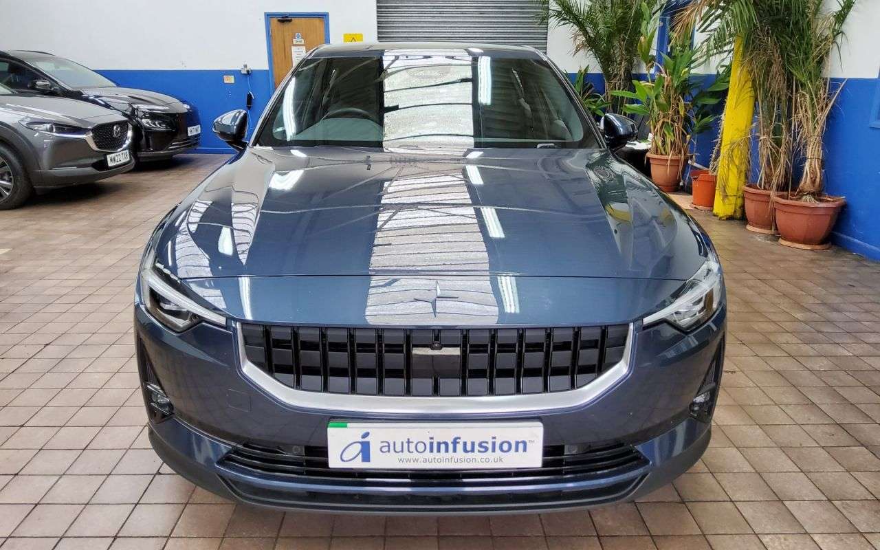 2022 POLESTAR POLESTAR 2 2022 POLESTAR POLESTAR 2