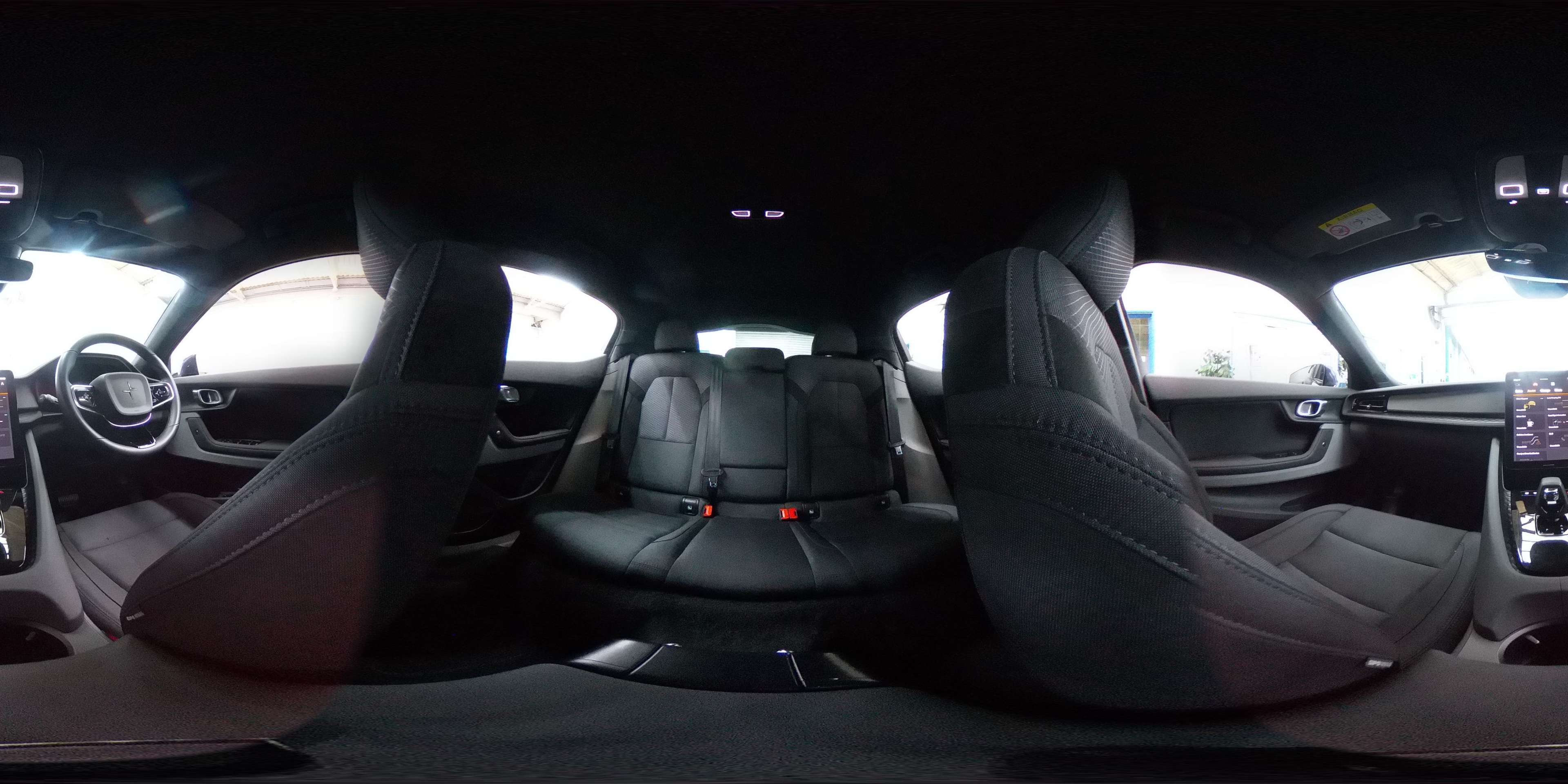 2022 POLESTAR POLESTAR 2 2022 POLESTAR POLESTAR 2