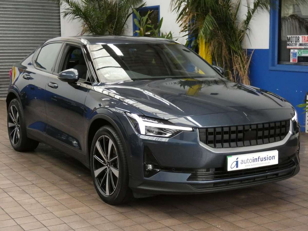 Check out this Polestar Polestar 2 2022 Electric Automatic
