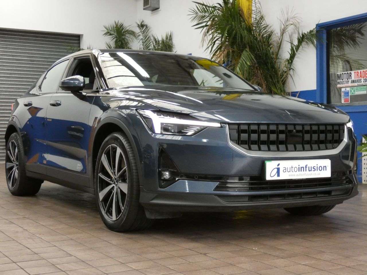 2022 POLESTAR POLESTAR 2 2022 POLESTAR POLESTAR 2