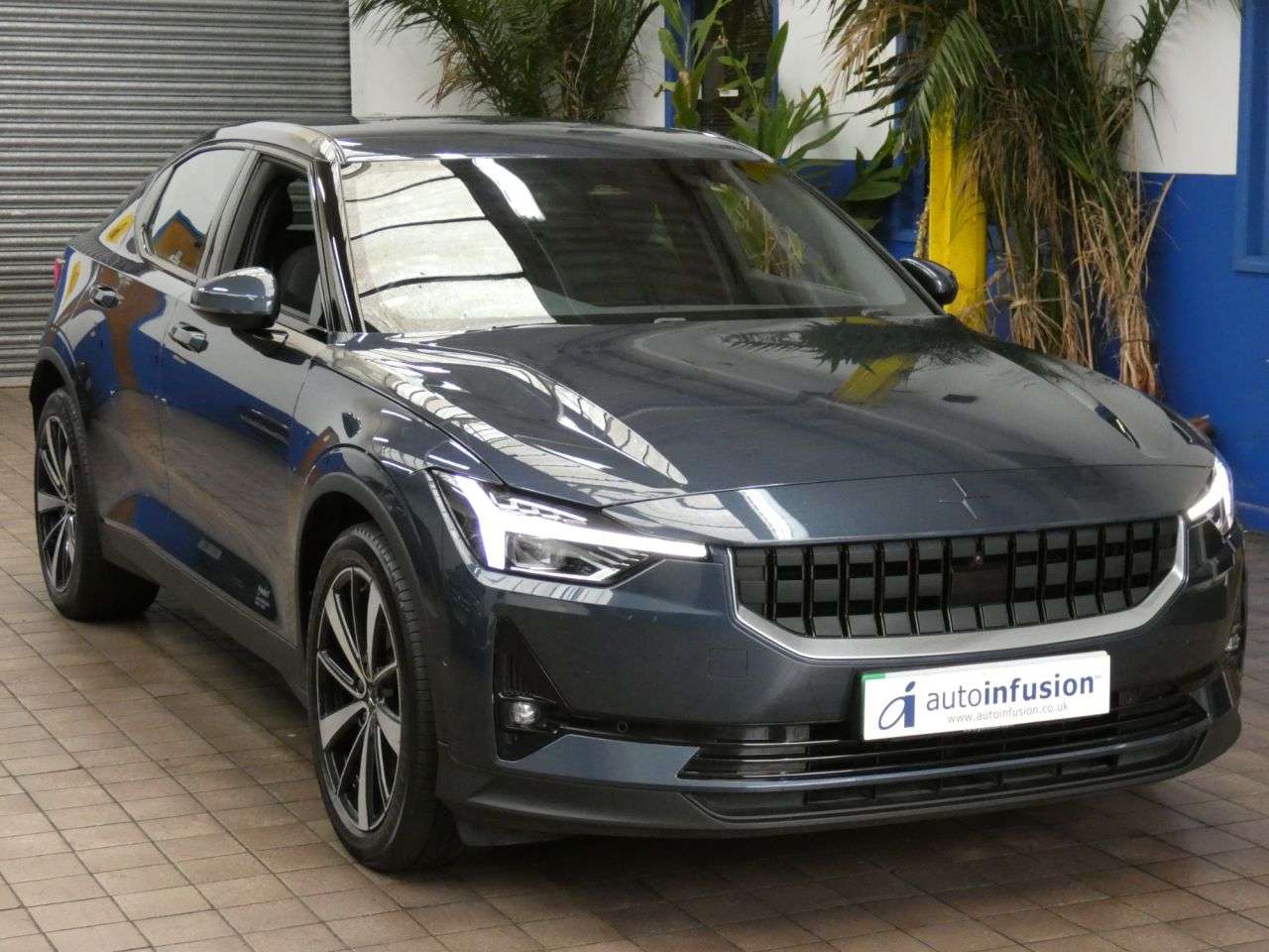 2022 POLESTAR POLESTAR 2 2022 POLESTAR POLESTAR 2