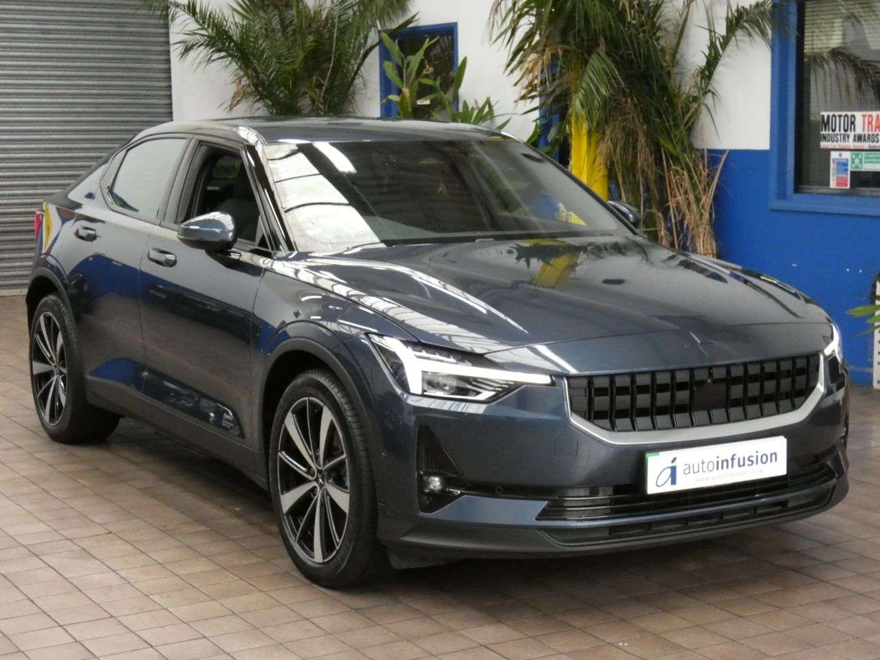 2022 POLESTAR POLESTAR 2 2022 POLESTAR POLESTAR 2