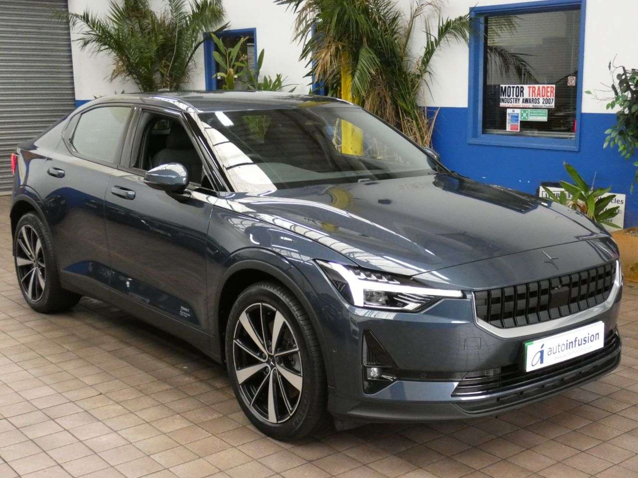2022 POLESTAR POLESTAR 2 2022 POLESTAR POLESTAR 2