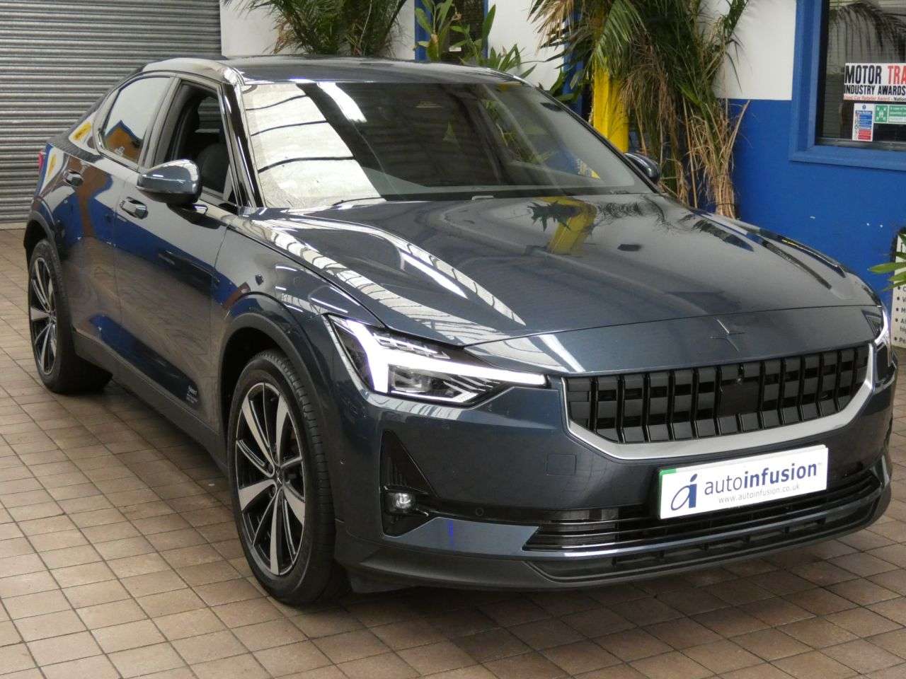 2022 POLESTAR POLESTAR 2 2022 POLESTAR POLESTAR 2