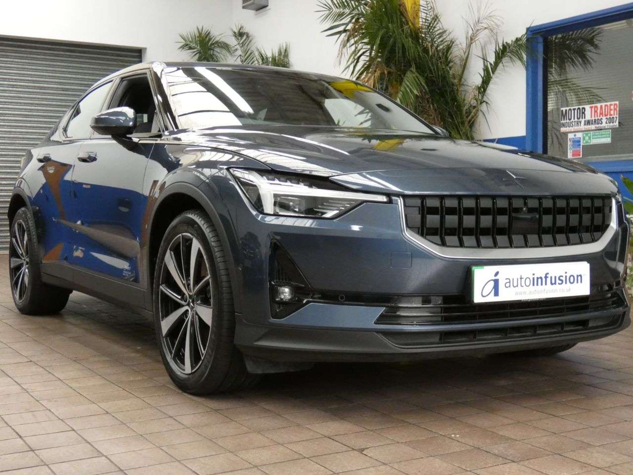 2022 POLESTAR POLESTAR 2 2022 POLESTAR POLESTAR 2