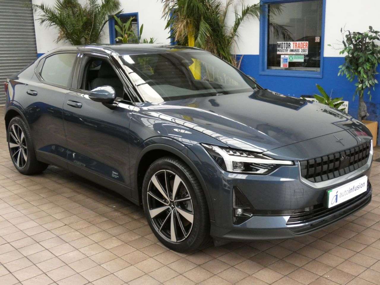 2022 POLESTAR POLESTAR 2 2022 POLESTAR POLESTAR 2