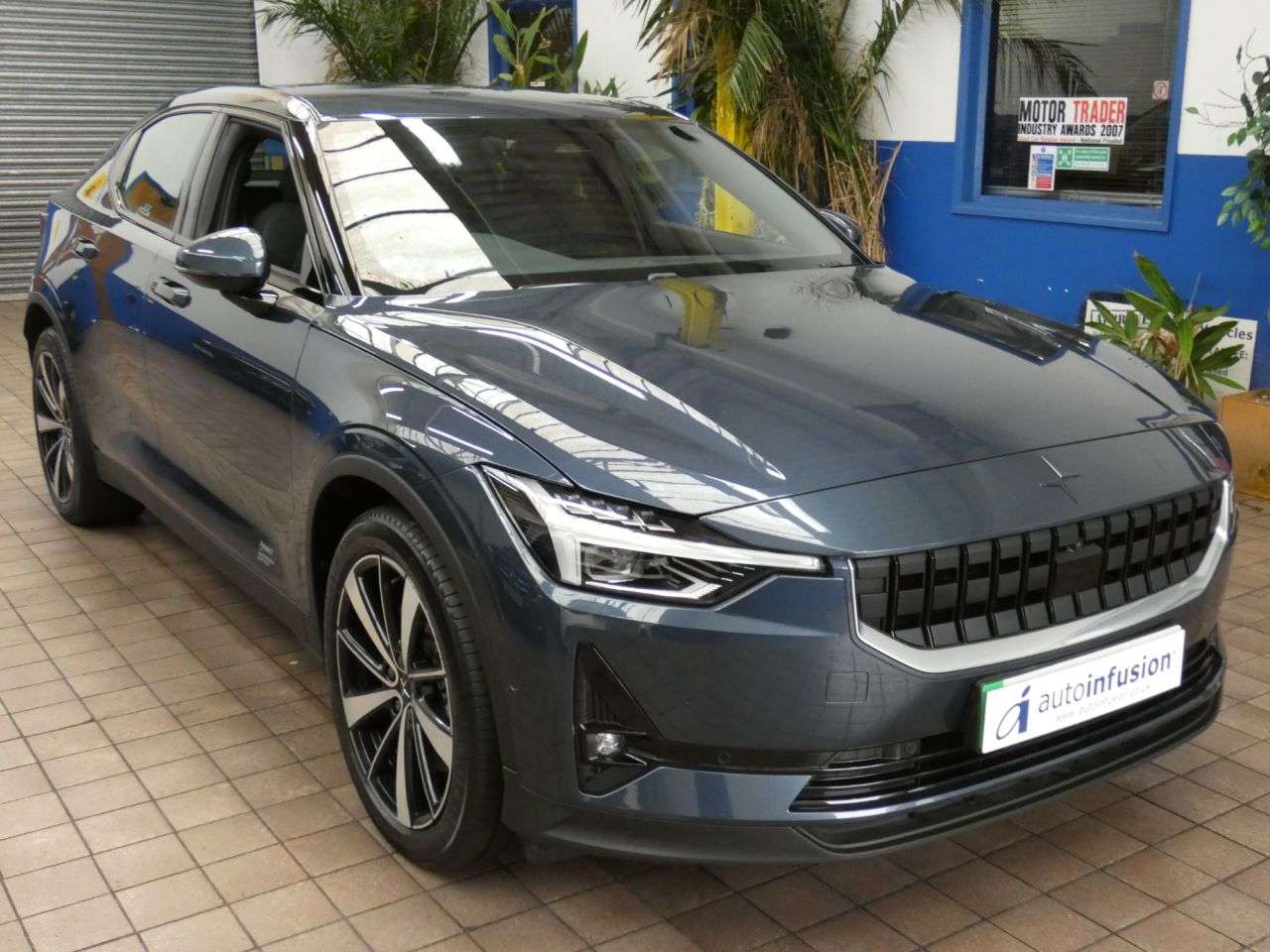 2022 POLESTAR POLESTAR 2 2022 POLESTAR POLESTAR 2